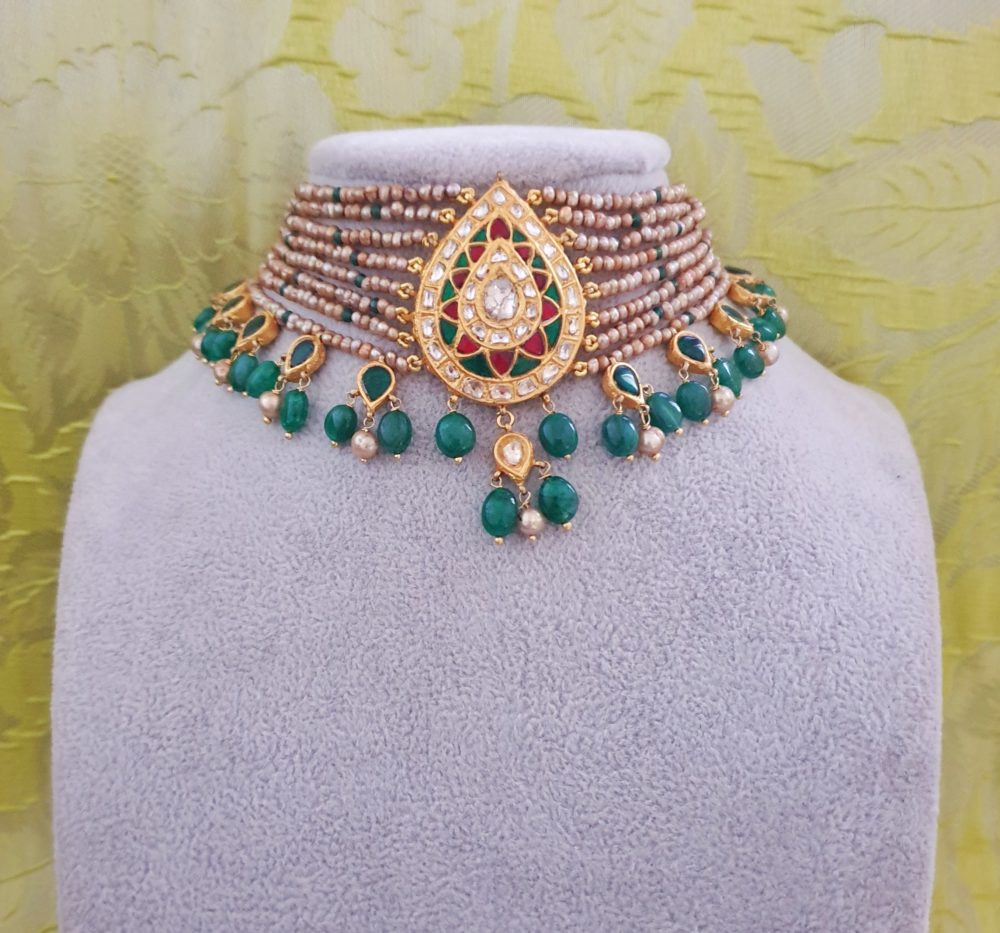 Deepam - Rajatamaya - Online Jewelry Store