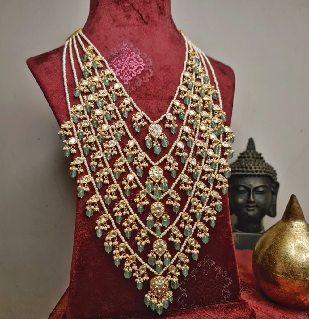 Maharani - Rajatamaya - Online Jewelry Store
