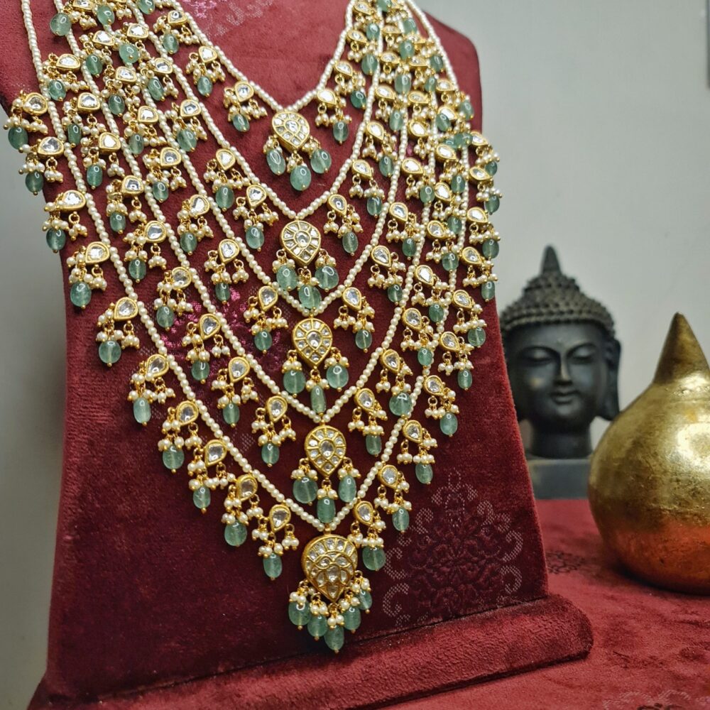 Maharani - Rajatamaya - Online Jewelry Store