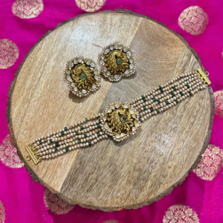 Gold Plated Archives - Rajatamaya - Online Jewelry Store