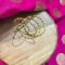 CZ Wave Bangles - Size 2.2