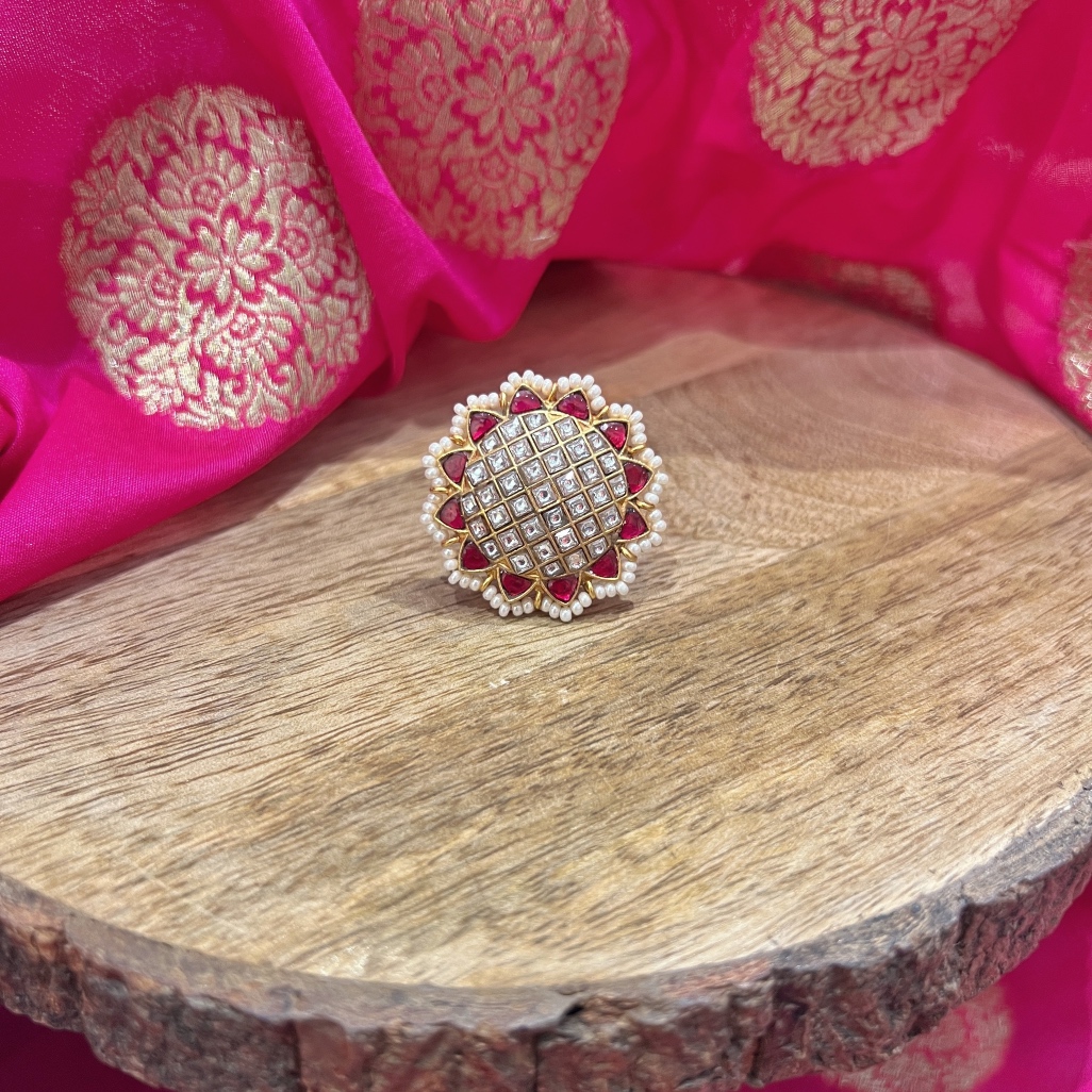 kara-kundan-ring-rajatamaya-online-jewelry-store