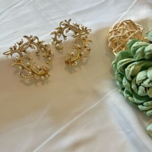 Niya CZ Ear Cuffs