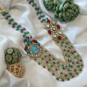 Neela Victorian Haaram