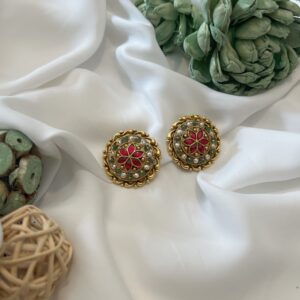 Mahi Nakash Studs