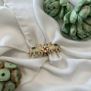 Yazhi Victorian Ring