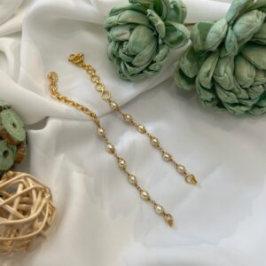 Pearl Ear Chain