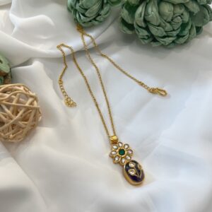 Rita Kundan Necklace