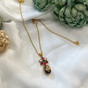 Maya Kundan Necklace