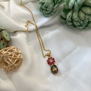 Roja Kundan Necklace