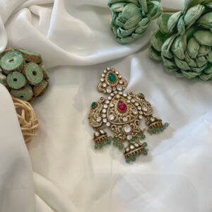 Payal Victorian Pendant