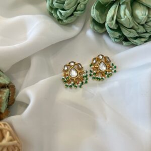 Kundan Bugadi Ear Cuff