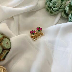 Kundan Bugadi Ear Cuff