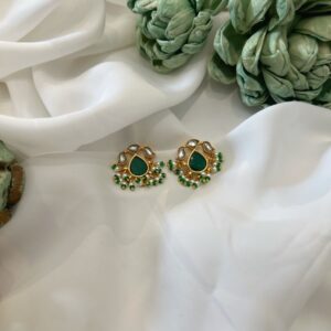 Kundan Bugadi Ear Cuff