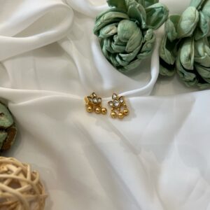 Kundan Bugadi Ear Cuff