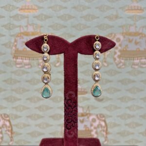 Srila Moissanite Hangings