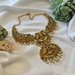 Juhi Nakash Kante Necklace