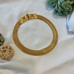 Sara Flat Chain Choker