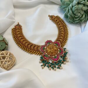 Lakshmi Nakash Tussi Necklace