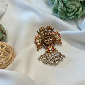 Gandaberunda Nakash Pendant