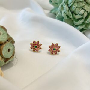 Kempu Studs