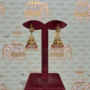 Nakash Hook Jhumkas
