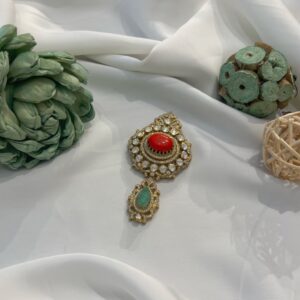 Livi Victorian Pendant