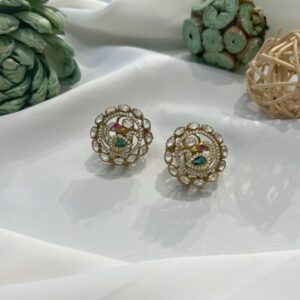 Annam Victorian Studs