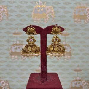 Prema Nakash Jhumkas