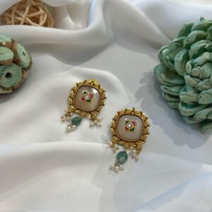 Rose Nakash Studs