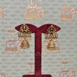 Nitra Jhumkas