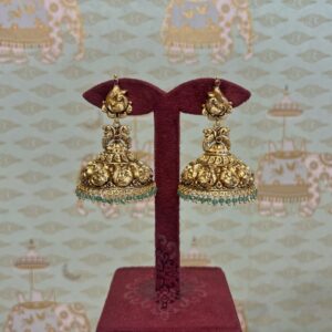 Ana Nakash Jhumkas