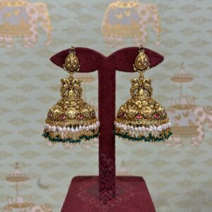 Mira Nakash Jhumkas