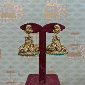 Cathy Nakash Jhumkas