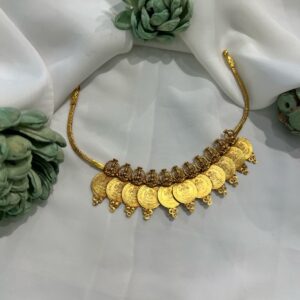 Lakshmi Coin Adigai