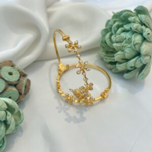 Naksha CZ Bracelet
