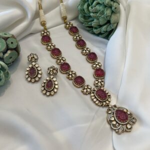 Gulab Victorian Necklace