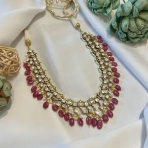 Ana Victorian Necklace
