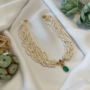 Pearl Necklace