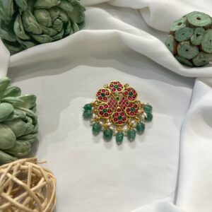 Raakodi Kundan Pendant