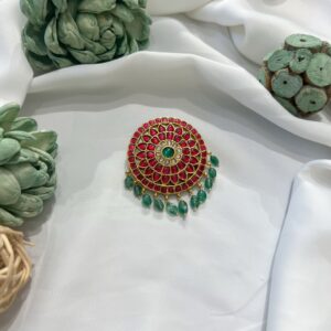 Thara Kundan Pendant