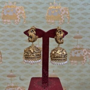 Leila Nakash Jhumkas