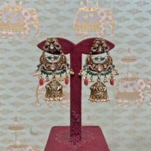 Sonali Nakash Jhumka