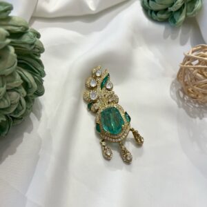 Angie Victorian Brooch Pin