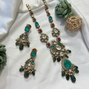 Nova Victorian Necklace